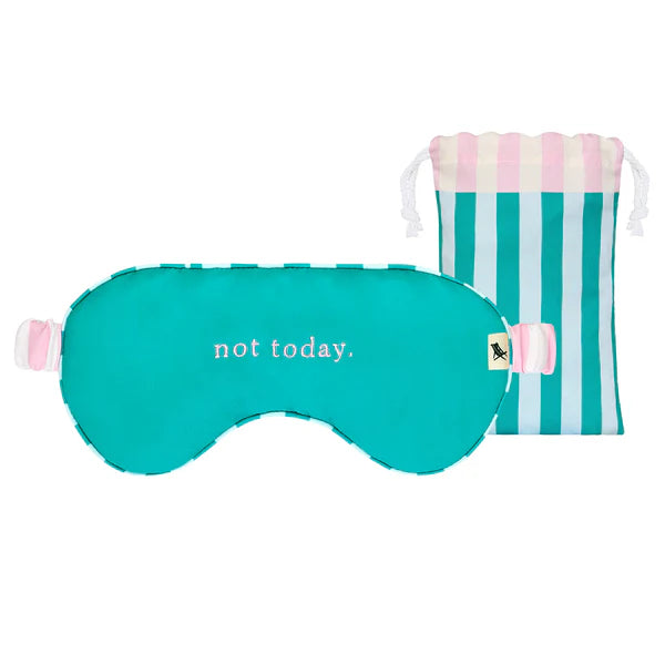 Dock & Bay Eye Mask - Not Today