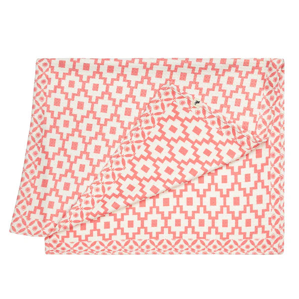Dock & Bay Tea Towel - Pink Lemonade