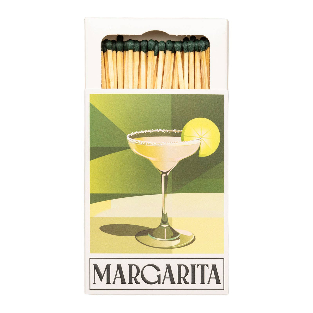 Matches - Margarita Cocktail