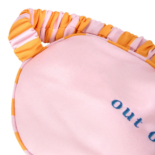 Dock & Bay Eye Mask - Out Of Office
