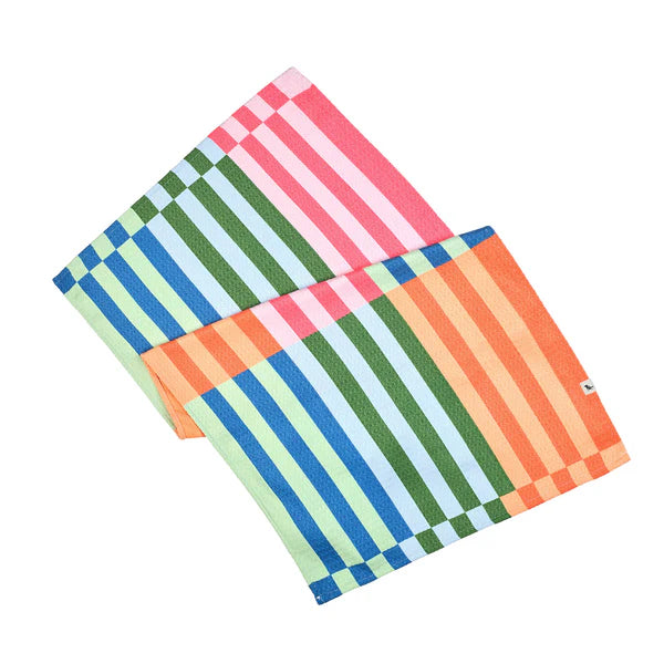 Dock & Bay Tea Towel - Kitchen Disco