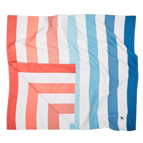 Dock & Bay Large Beach Towel - Sand to Sea