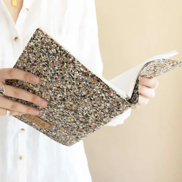 Beach Clean A5 Refillable Notebook