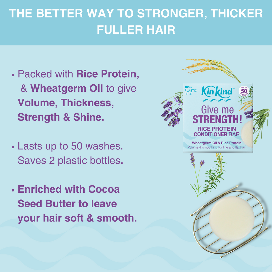 KinKind Give Me STRENGTH Conditioner