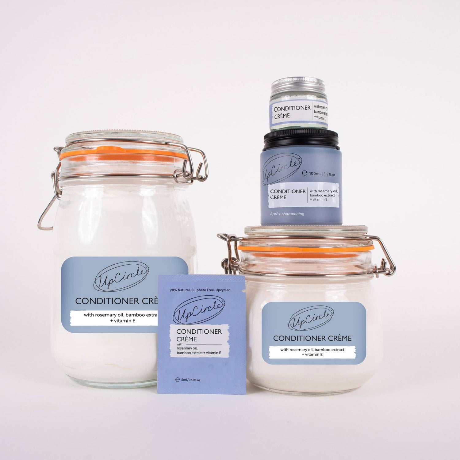 UpCircle Conditioner Crème 100ml