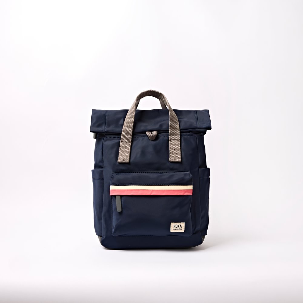ROKA Canfield B Small - Midnight Stripe