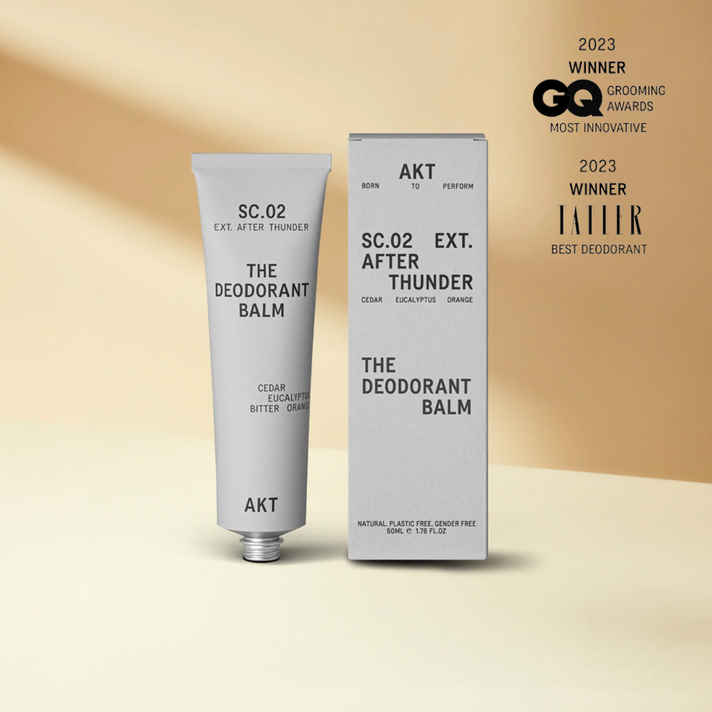 AKT Deodorant Balm 50ml SC.02 After Thunder