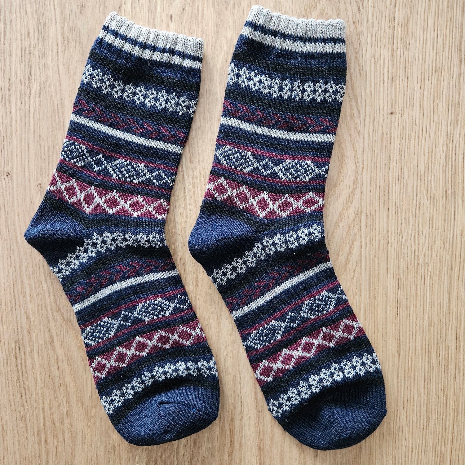 Bamboo Socks - Black