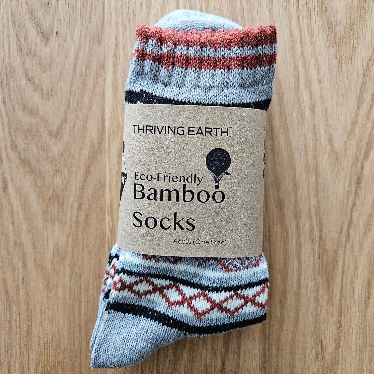 Bamboo Socks - Blue