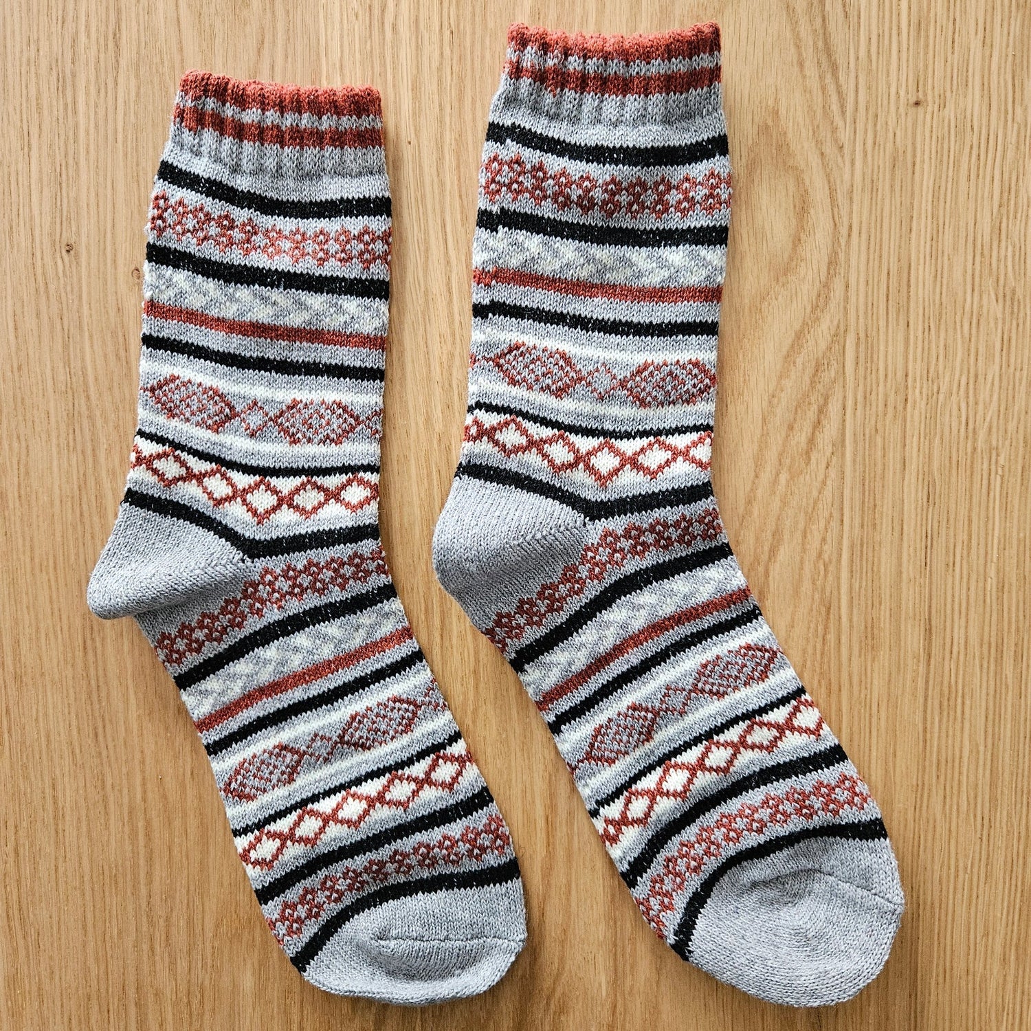 Bamboo Socks - Blue