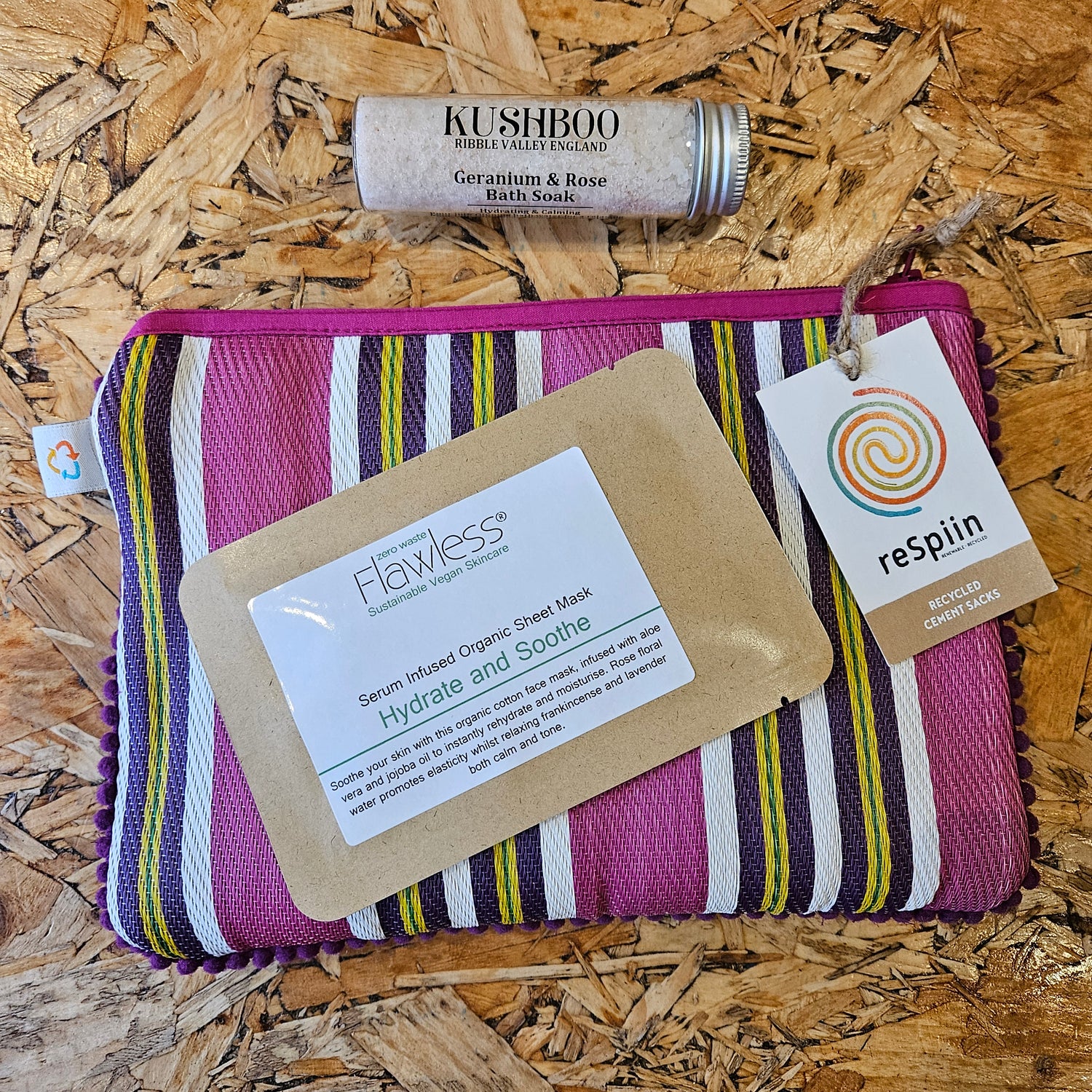 Pamper Pouch
