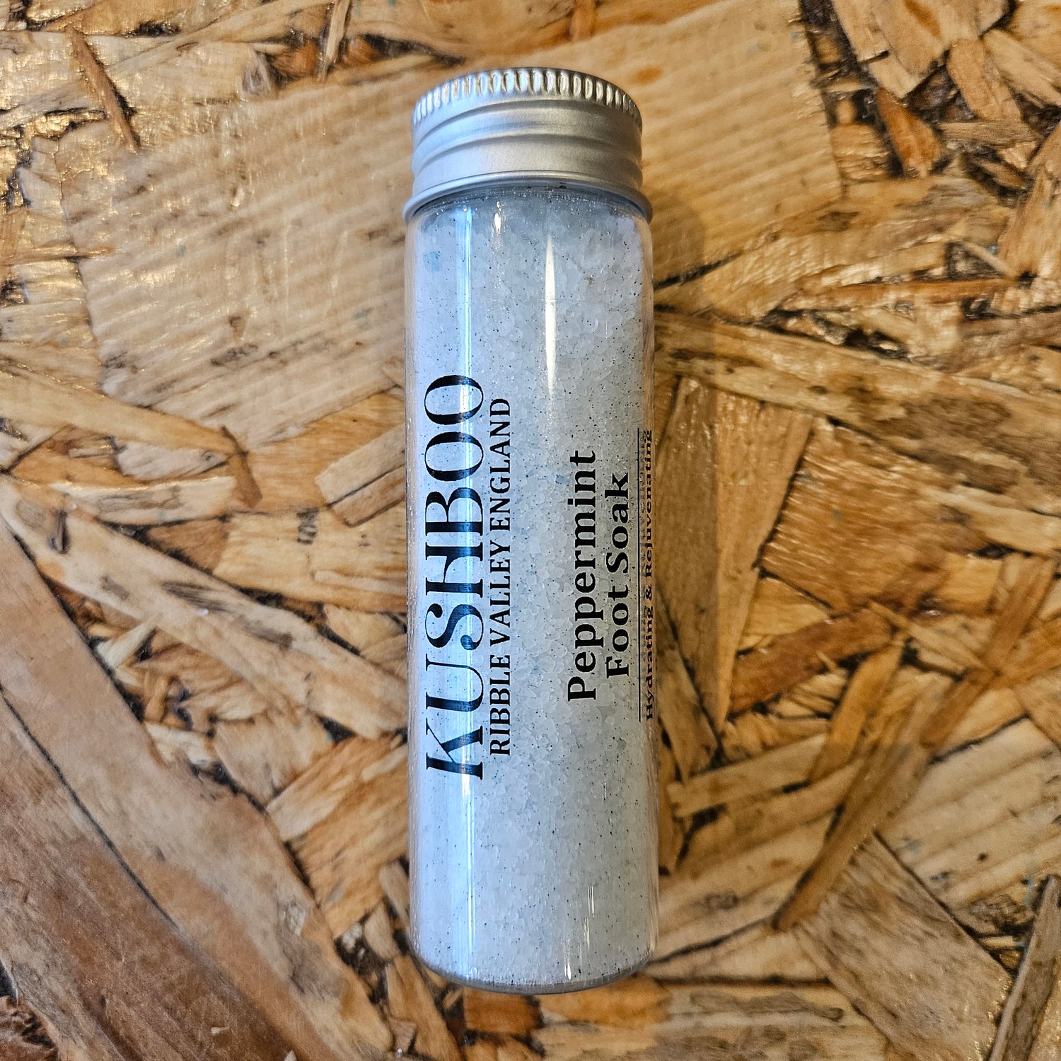Foot Soak Shot - Peppermint