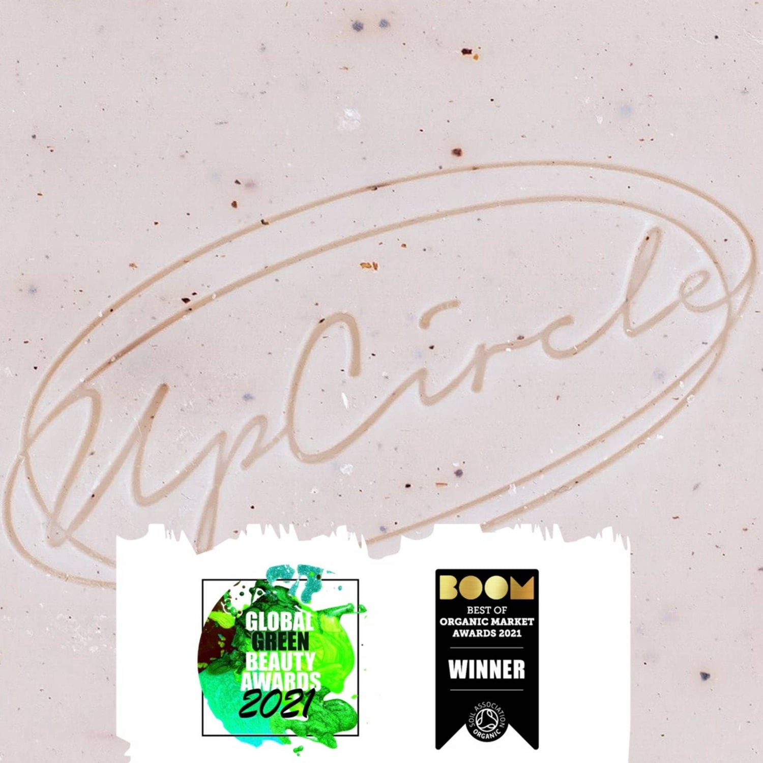 UpCircle Cleansing Soap Bar - Fennel & Cardamom