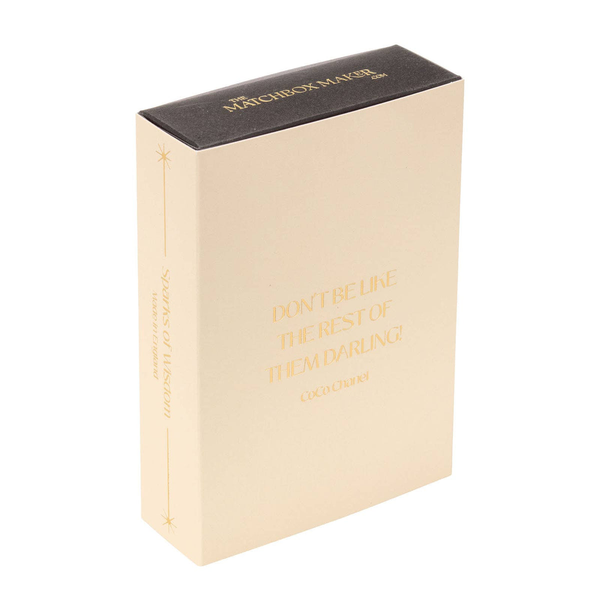 Matches - Coco Chanel Darling