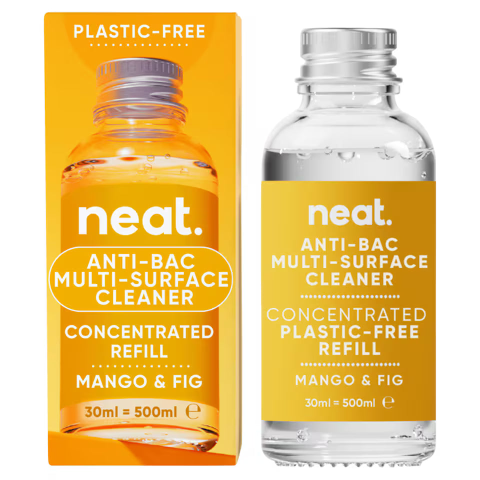 Neat Anti-Bac Multi Surface Refill - Mango & Fig