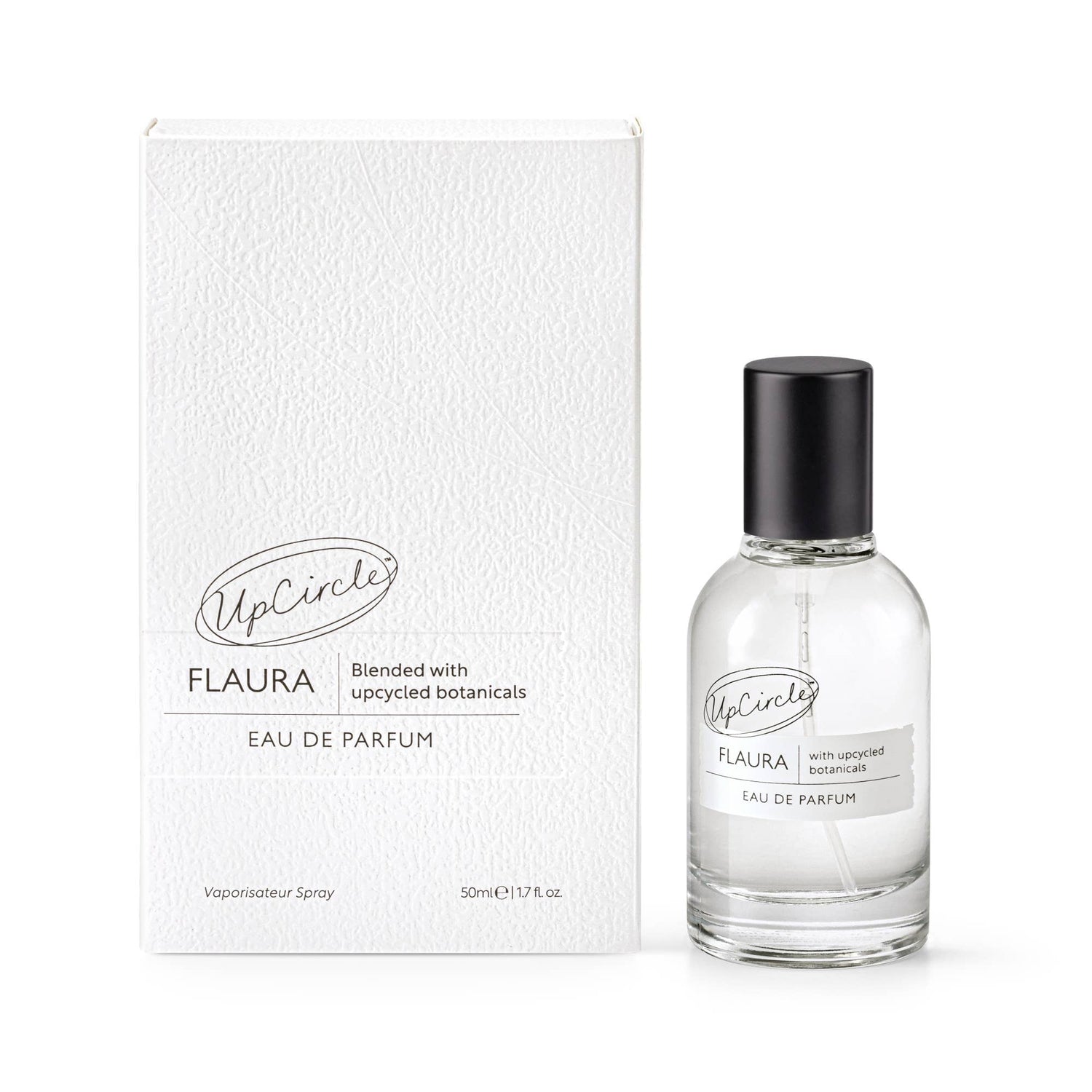 UpCircle Flaura Upcycled Eau de Parfum – Fresh, Fruity & Sustainable