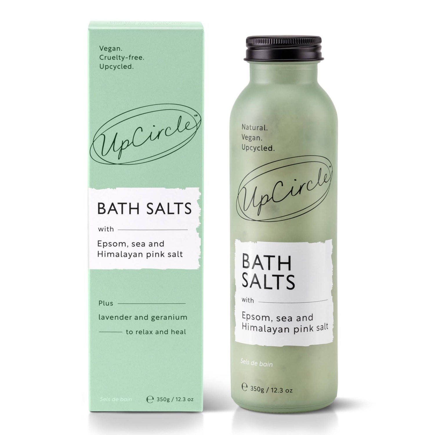 UpCircle Bath Salts - 350g