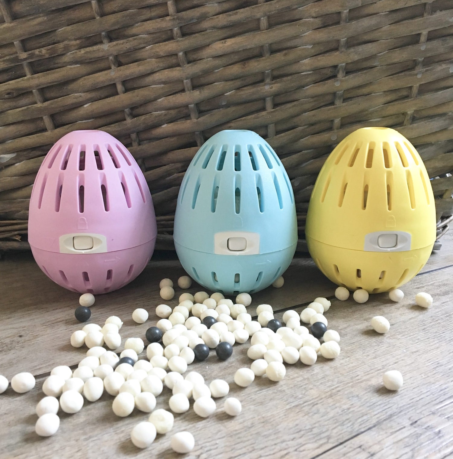 Ecoegg Laundry Deteregent Egg Refill - Fresh Linen