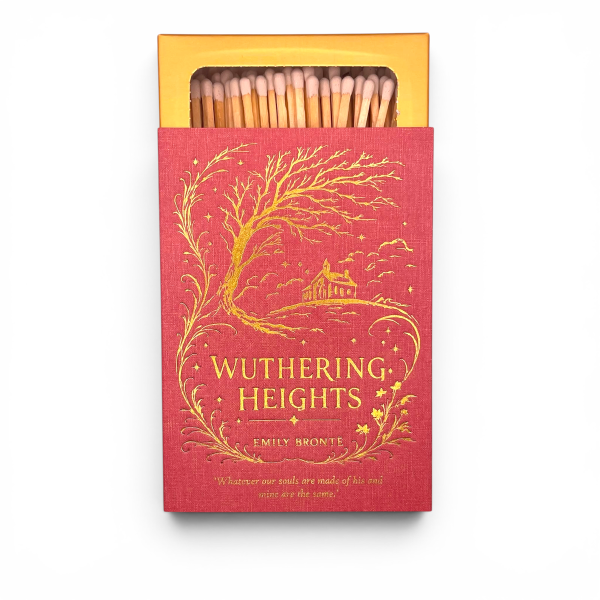 Matches - Wuthering Heights