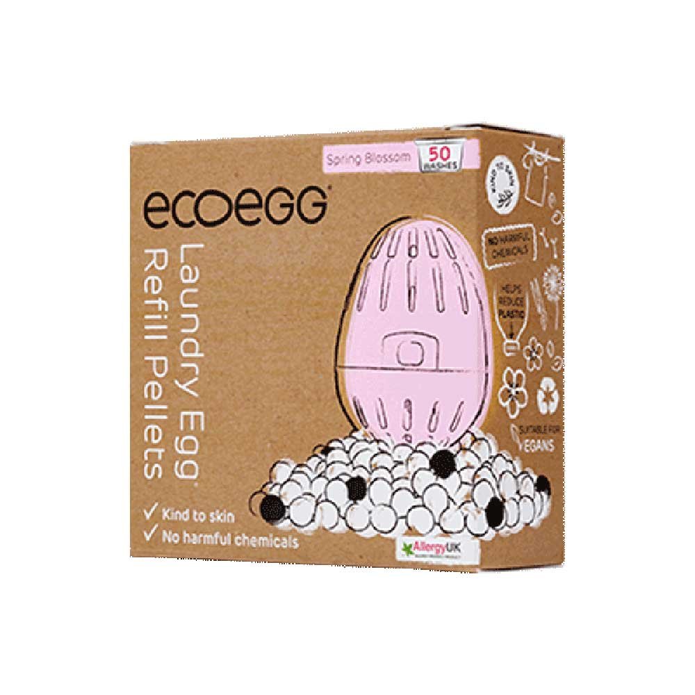 Ecoegg Laundry Deteregent Egg Refill - Spring Blossom
