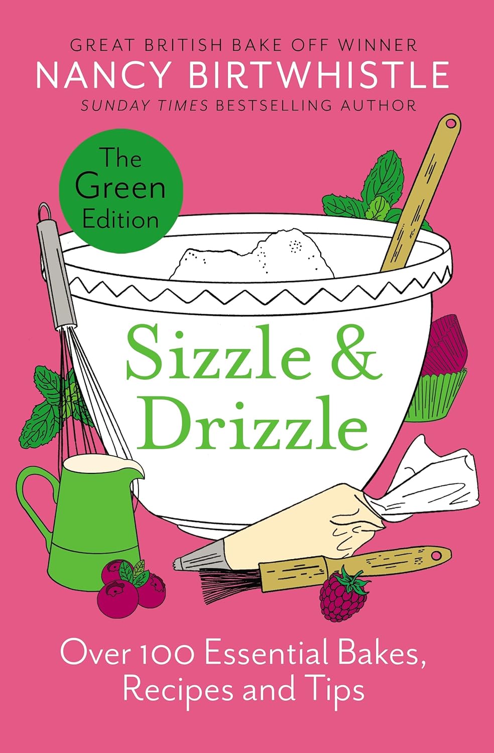 Nancy Birtwhistle Book Sizzle & Drizzle