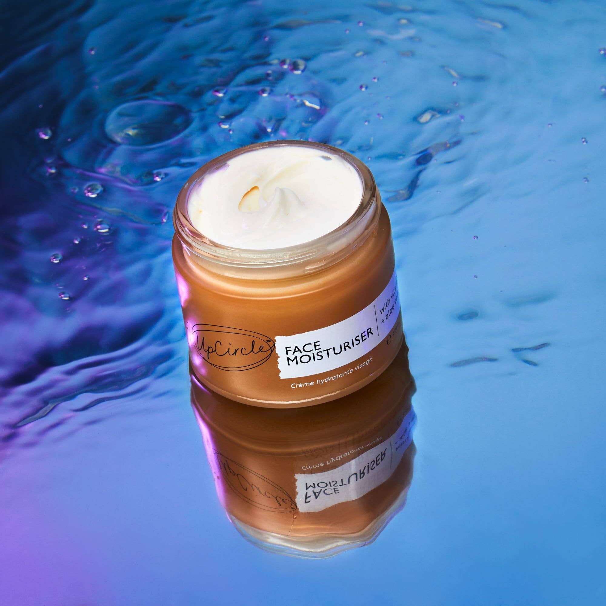 Aprotie Circe WLU フェイスクリーム 付属スパチュラ付き アプロ