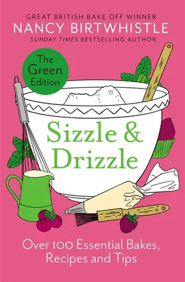 Nancy Birtwhistle Book Sizzle & Drizzle