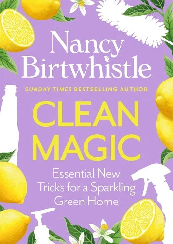Nancy Birtwhistle Book Clean Magic