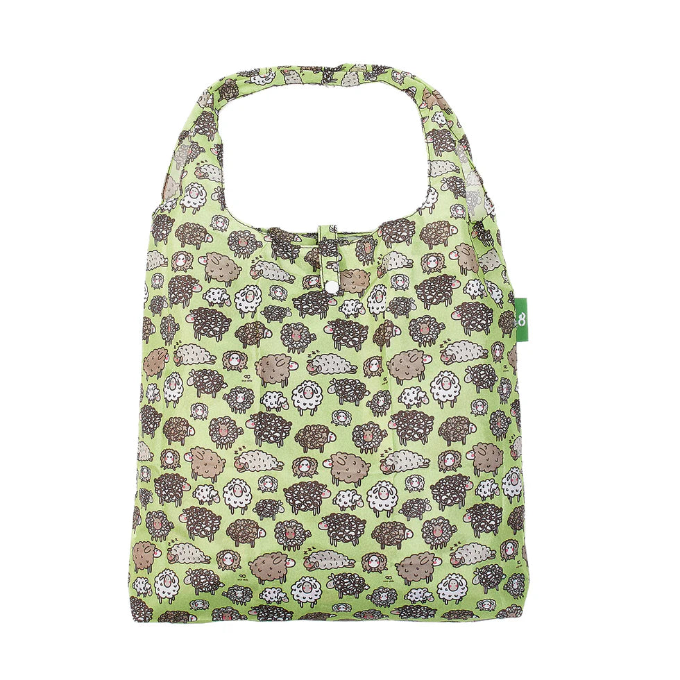 Reusable Shopping Bag - Sheep