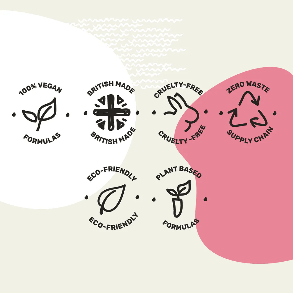 Miniml Shampoo - Pink Grapefruit & Aloe Vera - 500ml