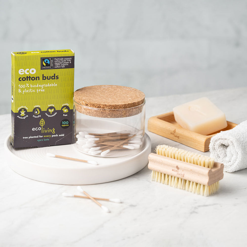 Cotton Buds - Organic & Fairtrade