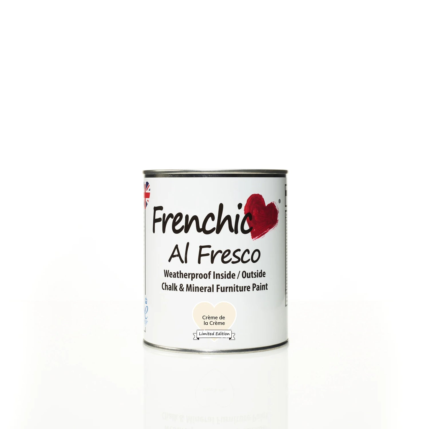 Creme De La Creme Al Fresco