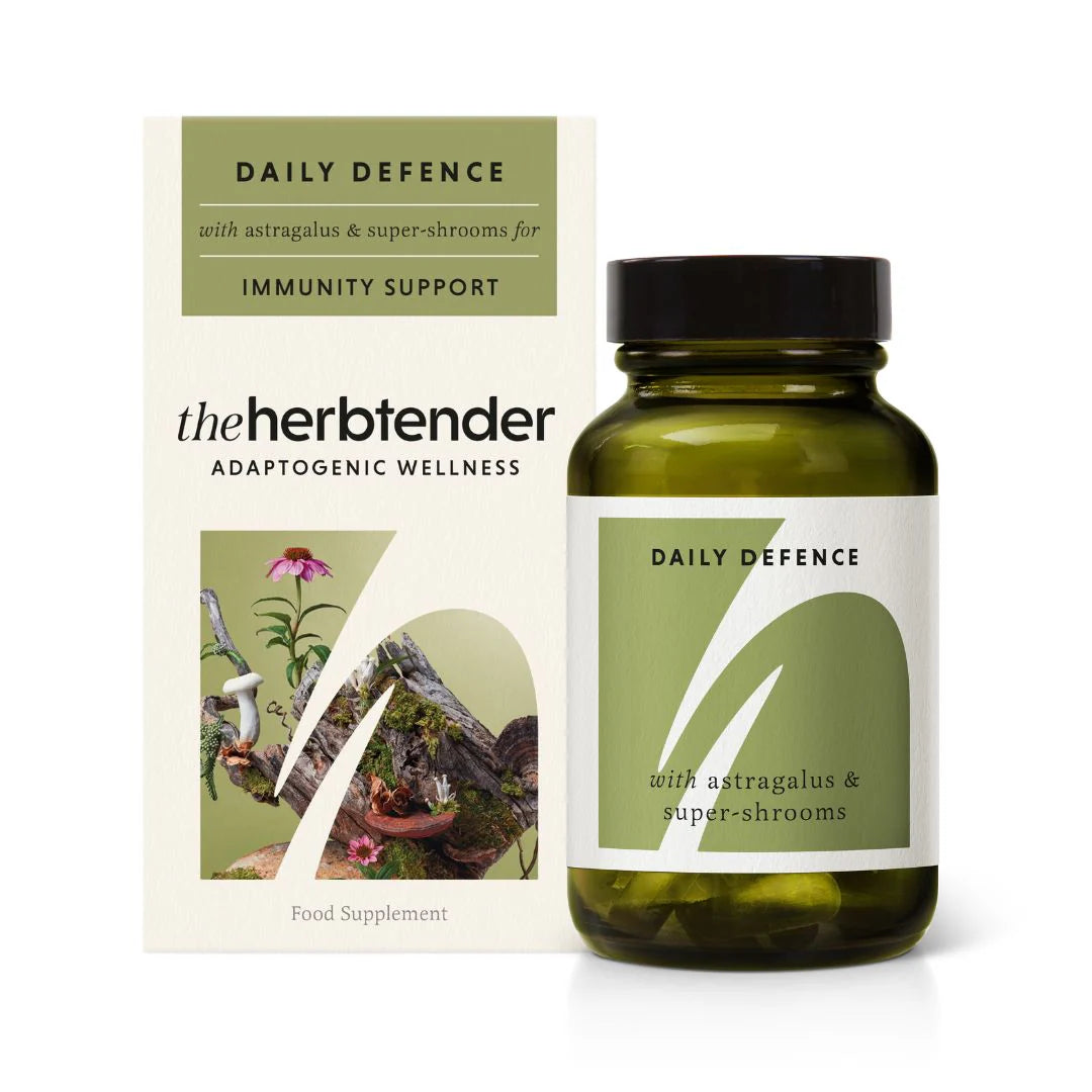 The Herbtender Daily Defence - 60 Capsules
