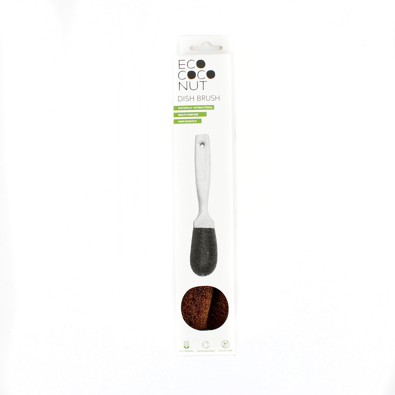 EcoCoconut Washing-Up Brush