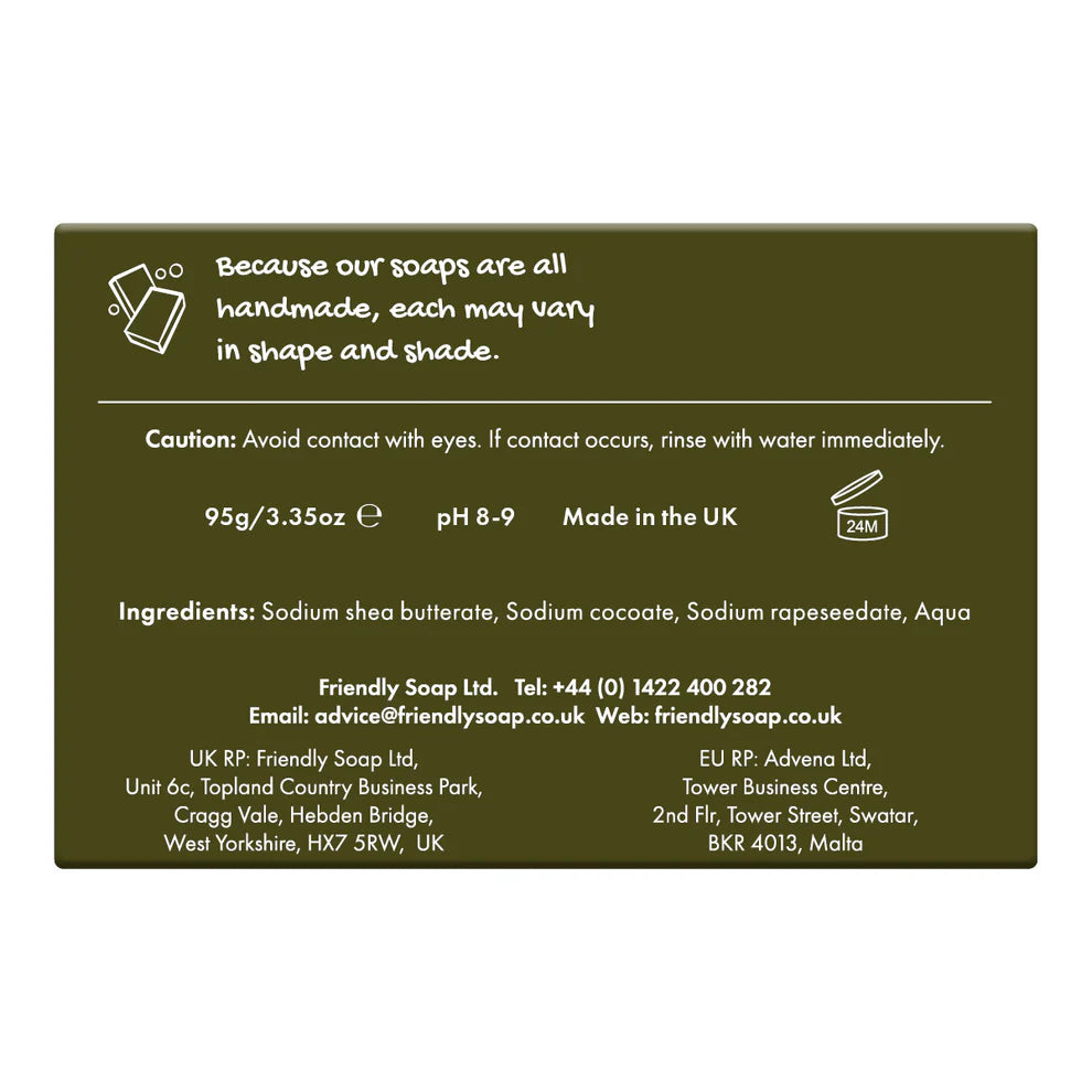 Friendly Soap - Shea Butter
