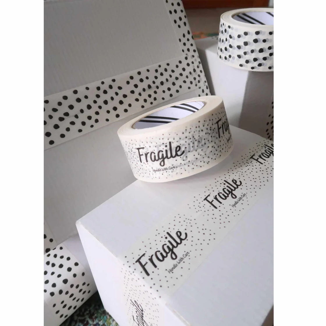 Paper Tape 48mm - Fragile