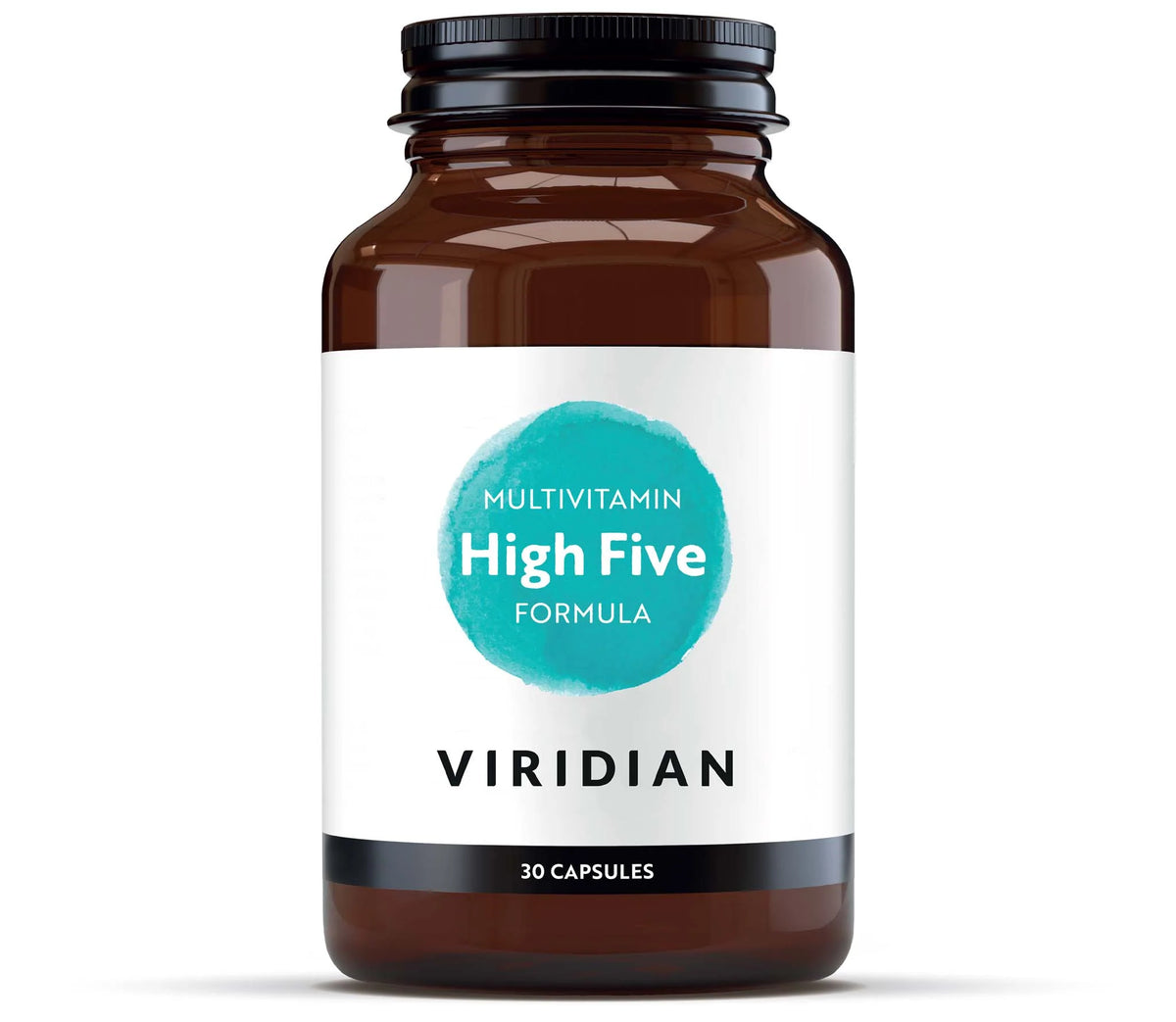 Viridian High Five Multivitamin 30 Veg Caps