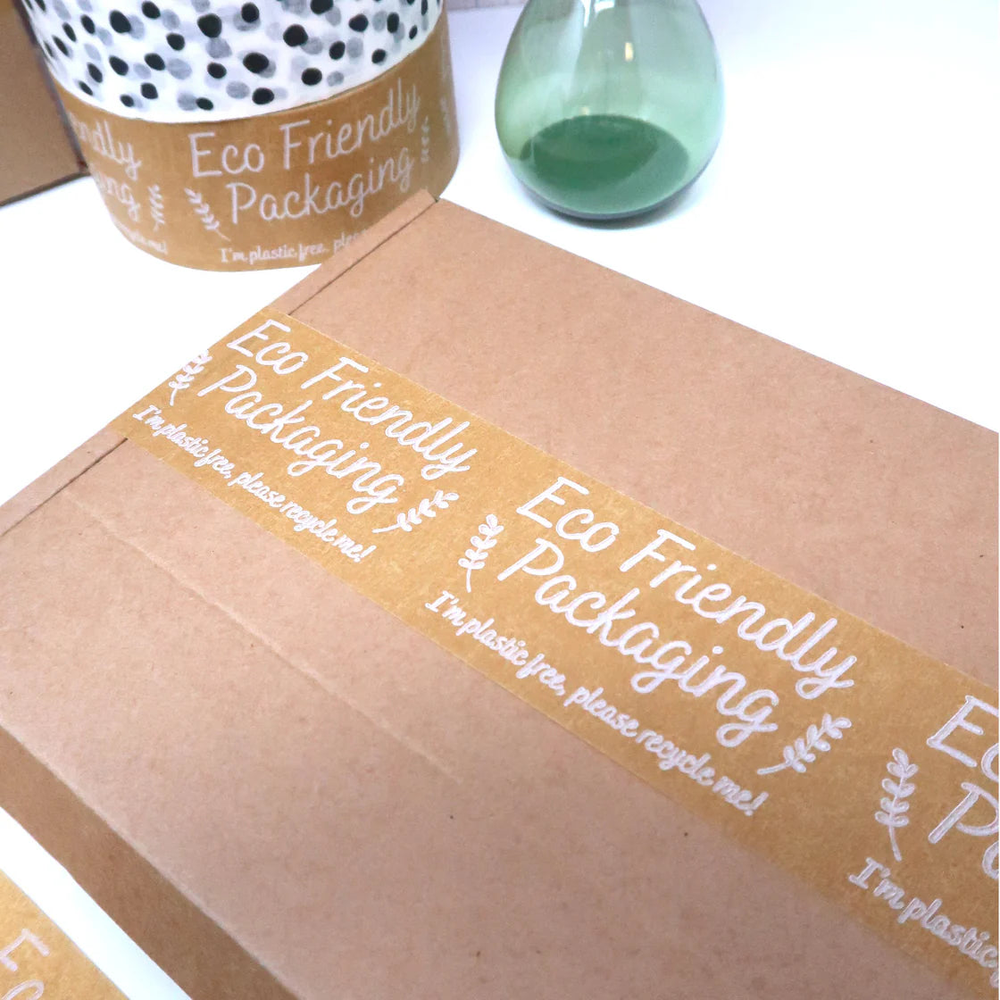 Paper Tape 48mm - Eco Friendly Packaging