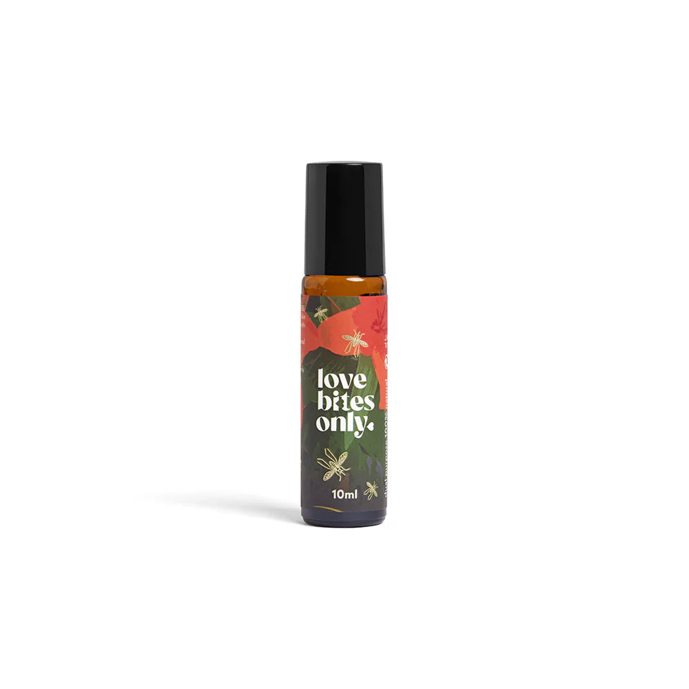 Insect Repellant & Itch Relief Roll On - 10ml Travel Size