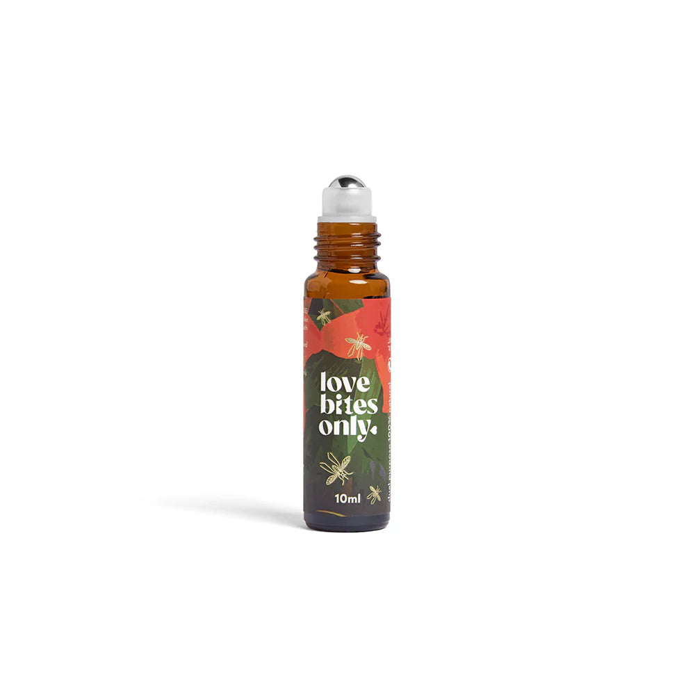Insect Repellant & Itch Relief Roll On - 10ml Travel Size
