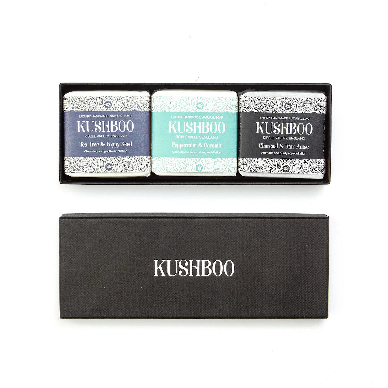 Soap Gift Box for Men
