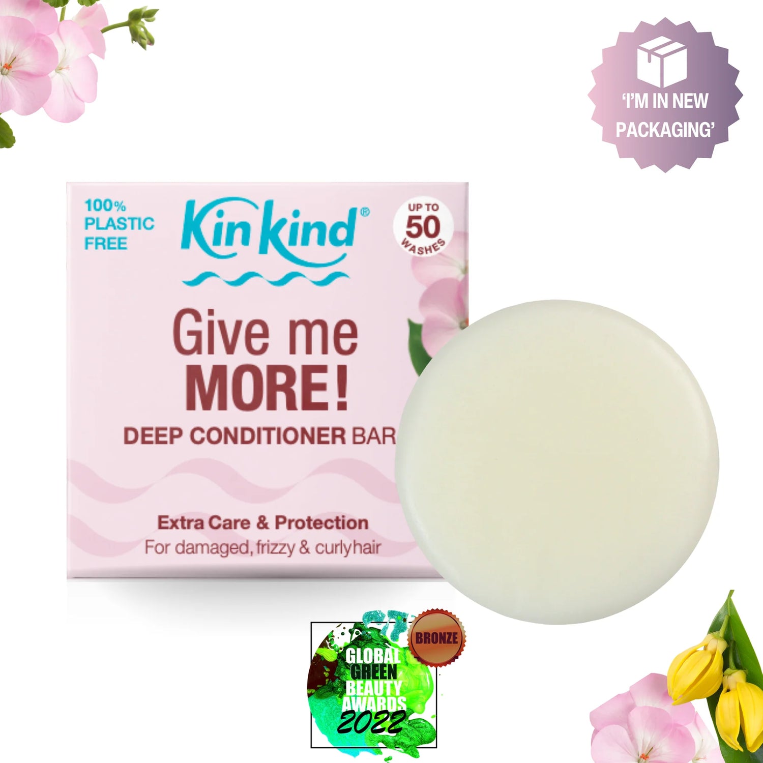 KinKind Give Me MORE Conditioner