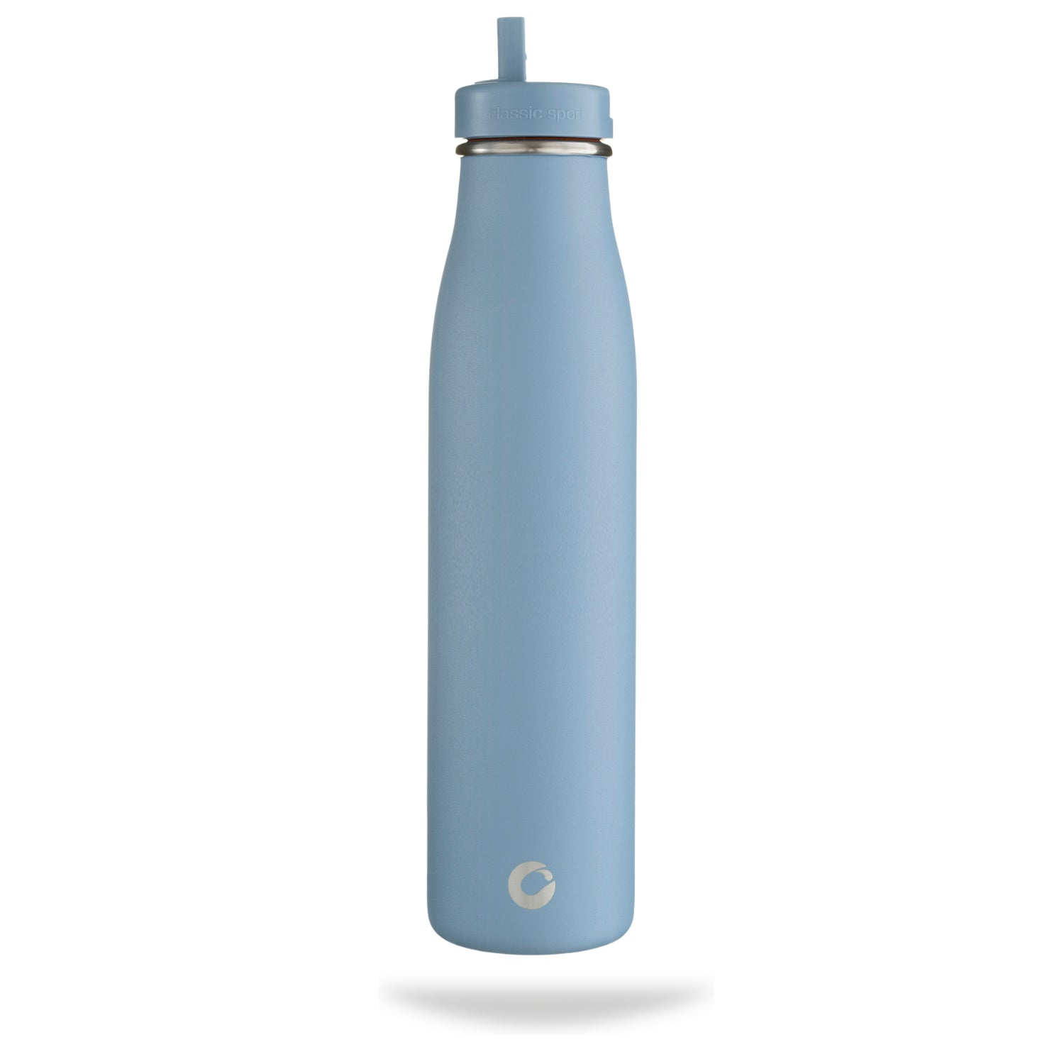 Evolution Water Bottle 800ml - Ocean - Insulated