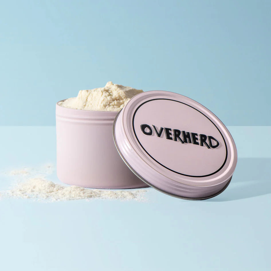 Overherd Travel Tin