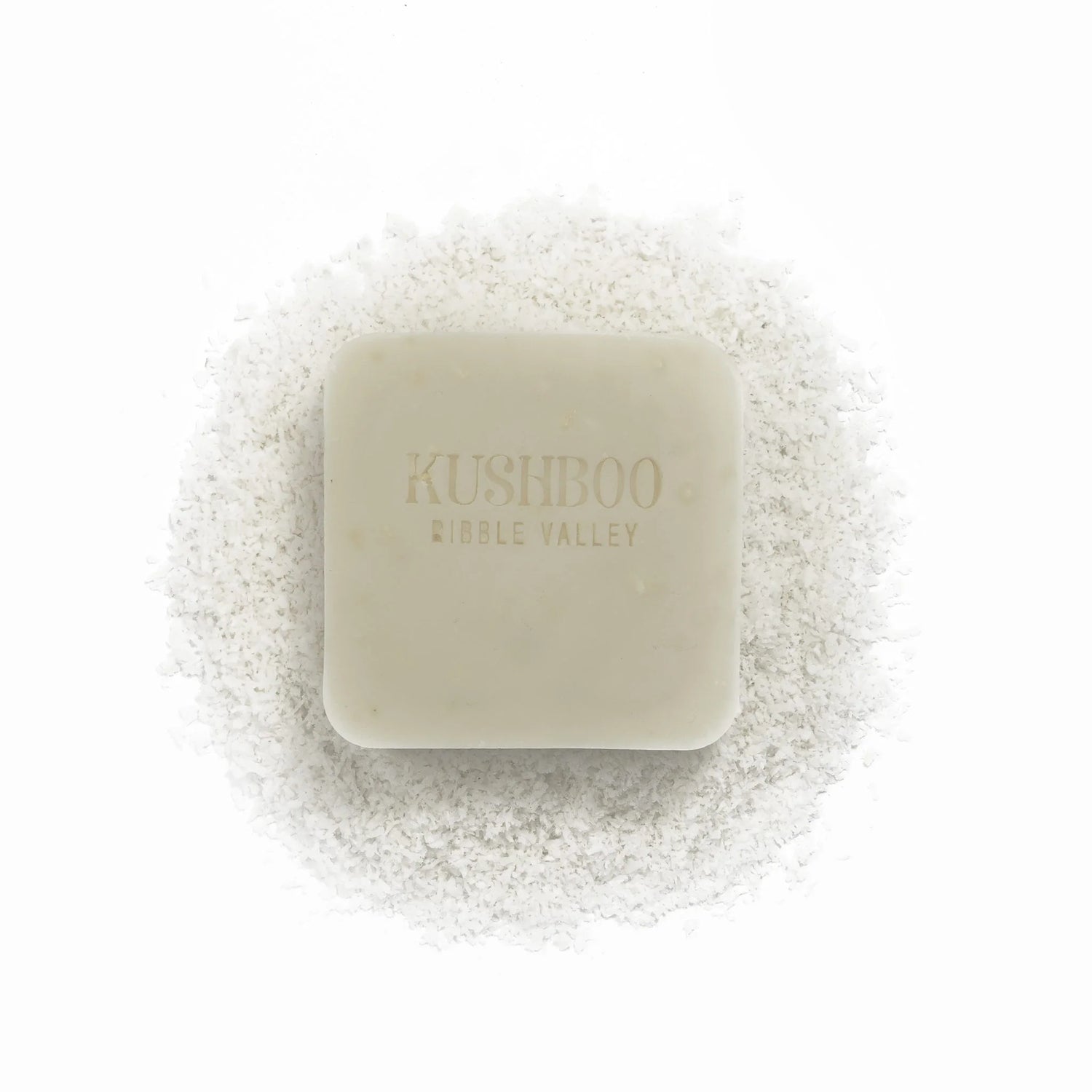Kushboo Soap - Peppermint & Coconut