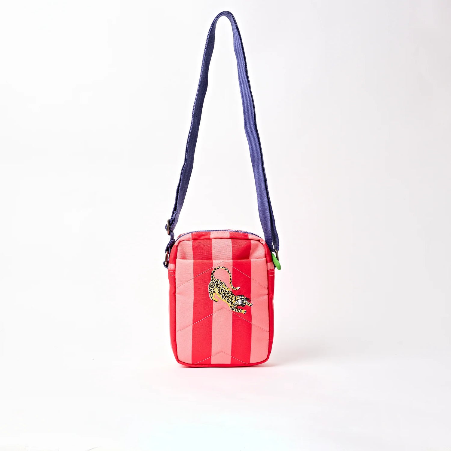 ROKA Cond Crossbody Bag- Circus Print