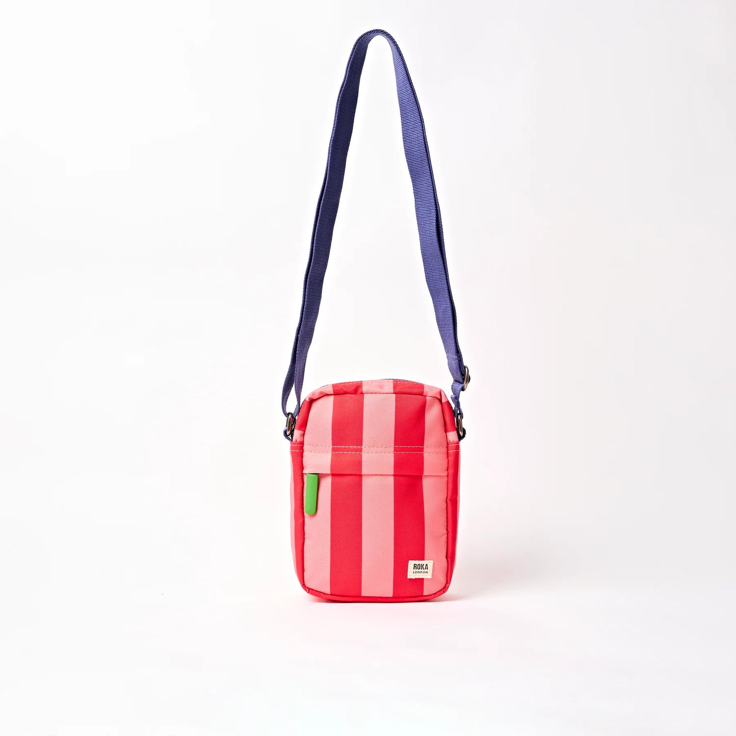 ROKA Cond Crossbody Bag- Circus Print