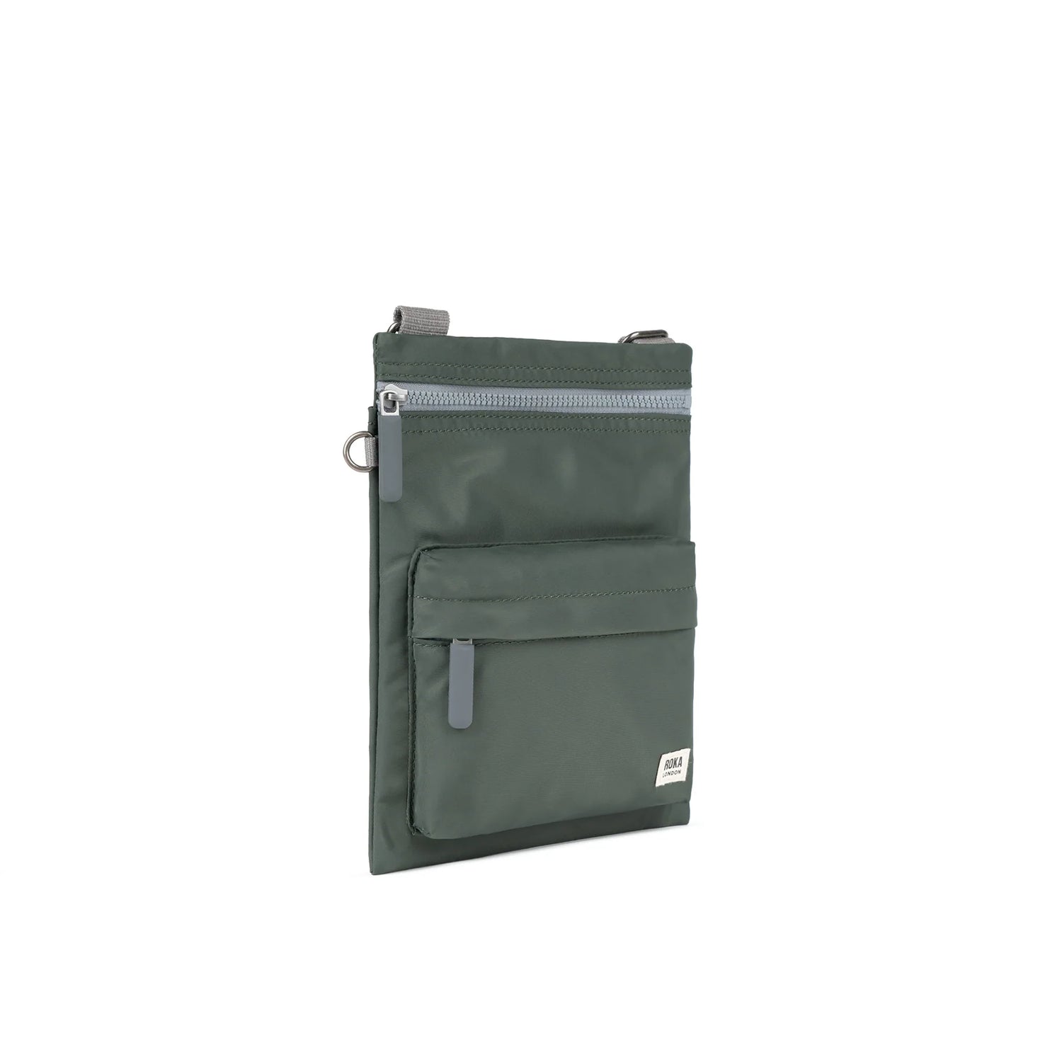 ROKA Chelsea B Crossbody Bag - Thyme