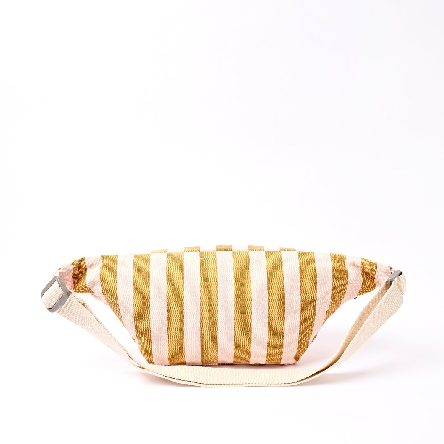 ROKA Mill Hill Crossbody Bag - Rose Gold Canvas
