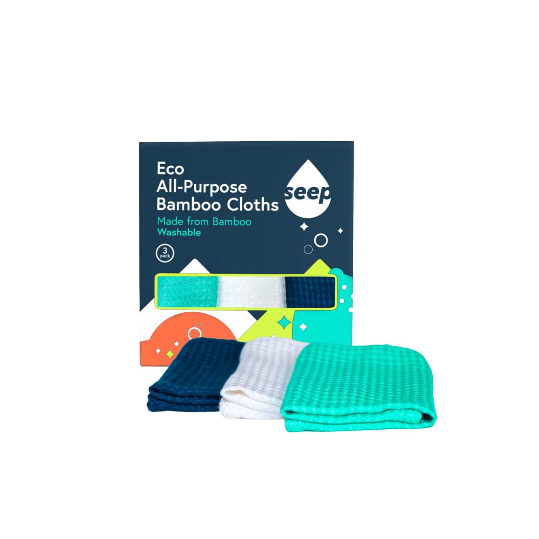 Bamboo Cloth - 3 Pack